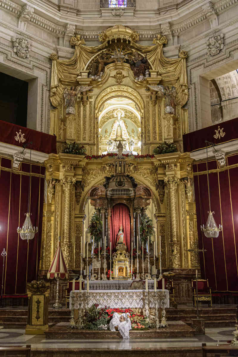 Alicante - Elche 14 - basílica de Santa María.jpg
